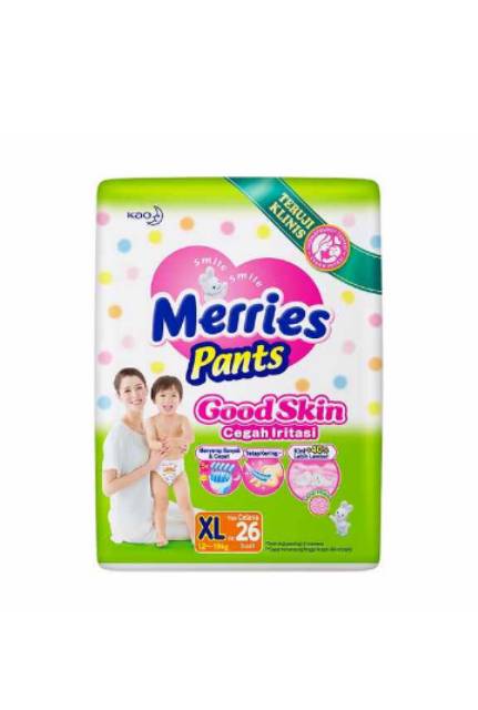 Merries Pants Good Skin XL [26 Pcs]