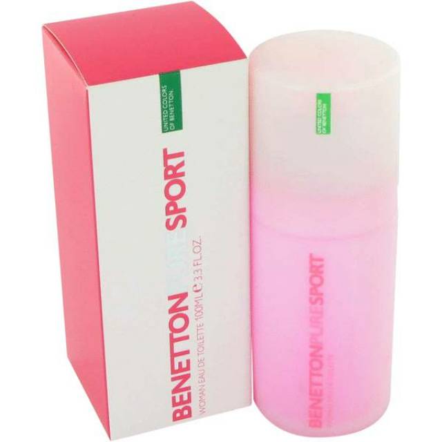 Parfum Benetton pure sport women 100ml