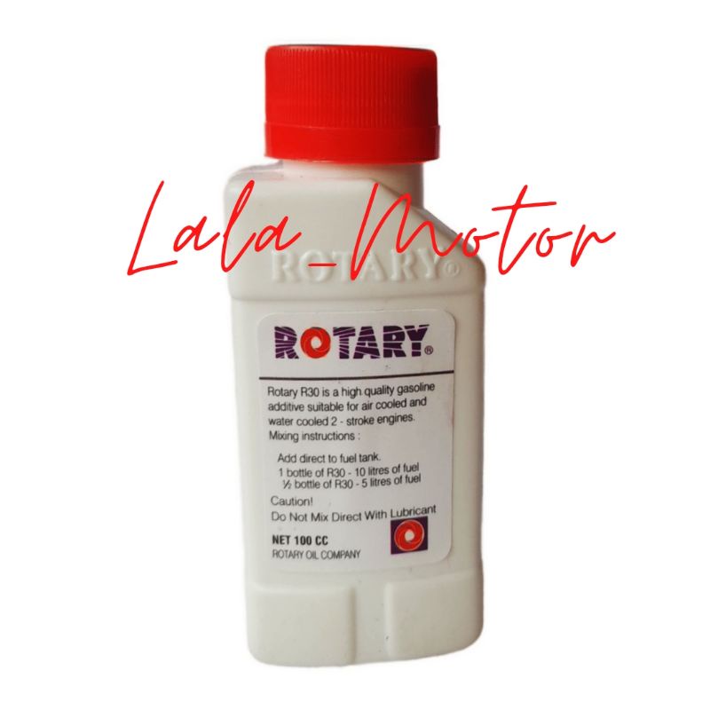 Oli R30 Rotary Racing 2Tak