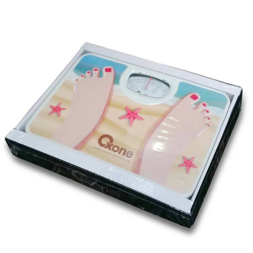 OXONE BATHROOM SCALES OX-917