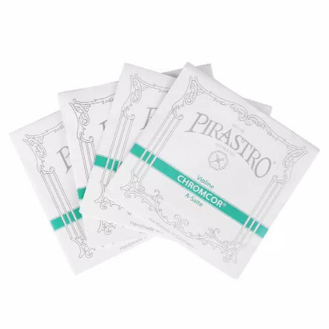 Senar Biola Violin String Pirastro Chromcor Set