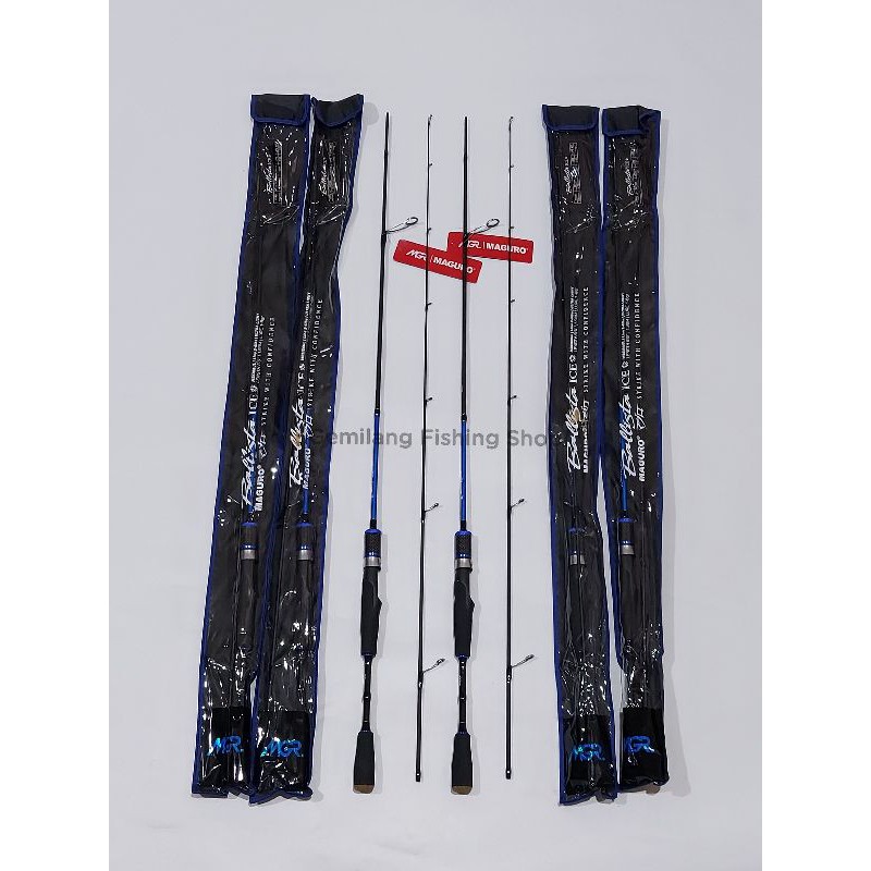 JORAN MAGURO BALLISTA ICE 662 UL
