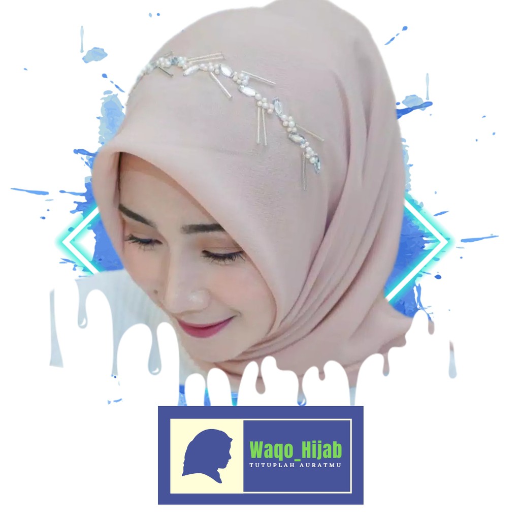 BELLA SQUARE LASERCUT PAYET MUTIARA BANDO SEGIEMPAT BERKUALITAS