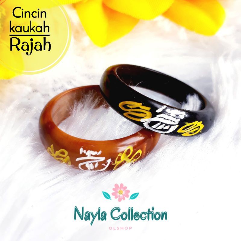 CINCIN KAUKAH RAJAH 100% ORIGINAL