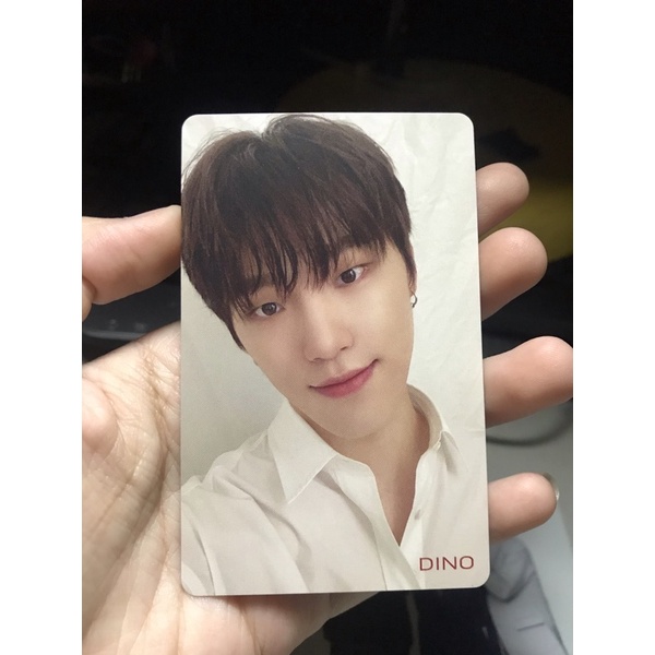 PC HMV 24H DINO SEVENTEEN [BOOKED]