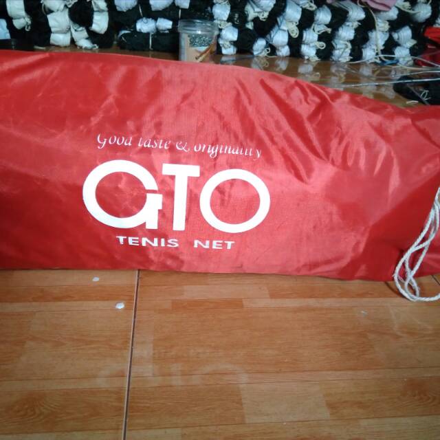 NET Tenis Tennis Lapangan GTO