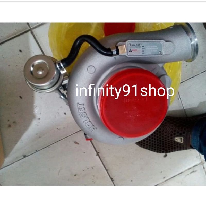 TURBO HOLSET PC300-8 6745 TURBO CHARGER PC300-8 6745-81-8040