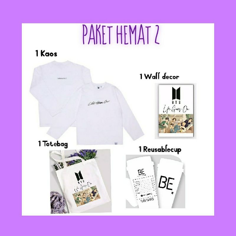 

Paket Hemat 2