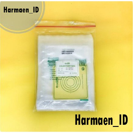 KANTONG KOLOSTOMI COLOSTOMY BAG Colostomy Bag Hollister 7620 SUAVITA. Kantong Kolostomi