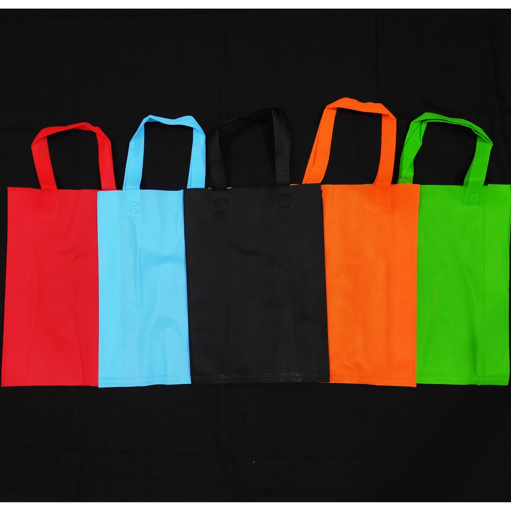 Goodie bag uk 38x45cm, Tas Kain, Handle bag I Tas Belanja