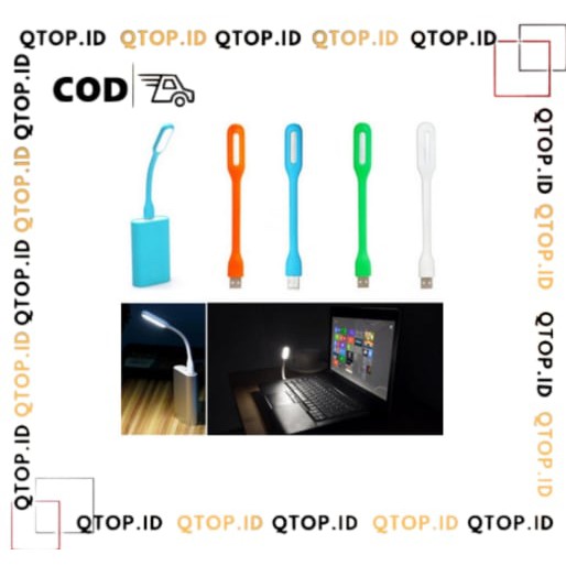 LAMPU USB/LAMPU SIKAT/LAMPU LED/LAMPU FLEKSIBEL HP PB