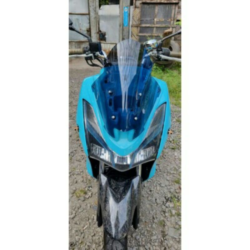 WINDSHIELD LEXI TDR MINI TARING