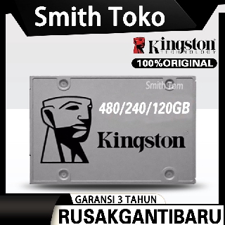 certified products Kingston SSD A400 120GB 240GB 480GB SATA3