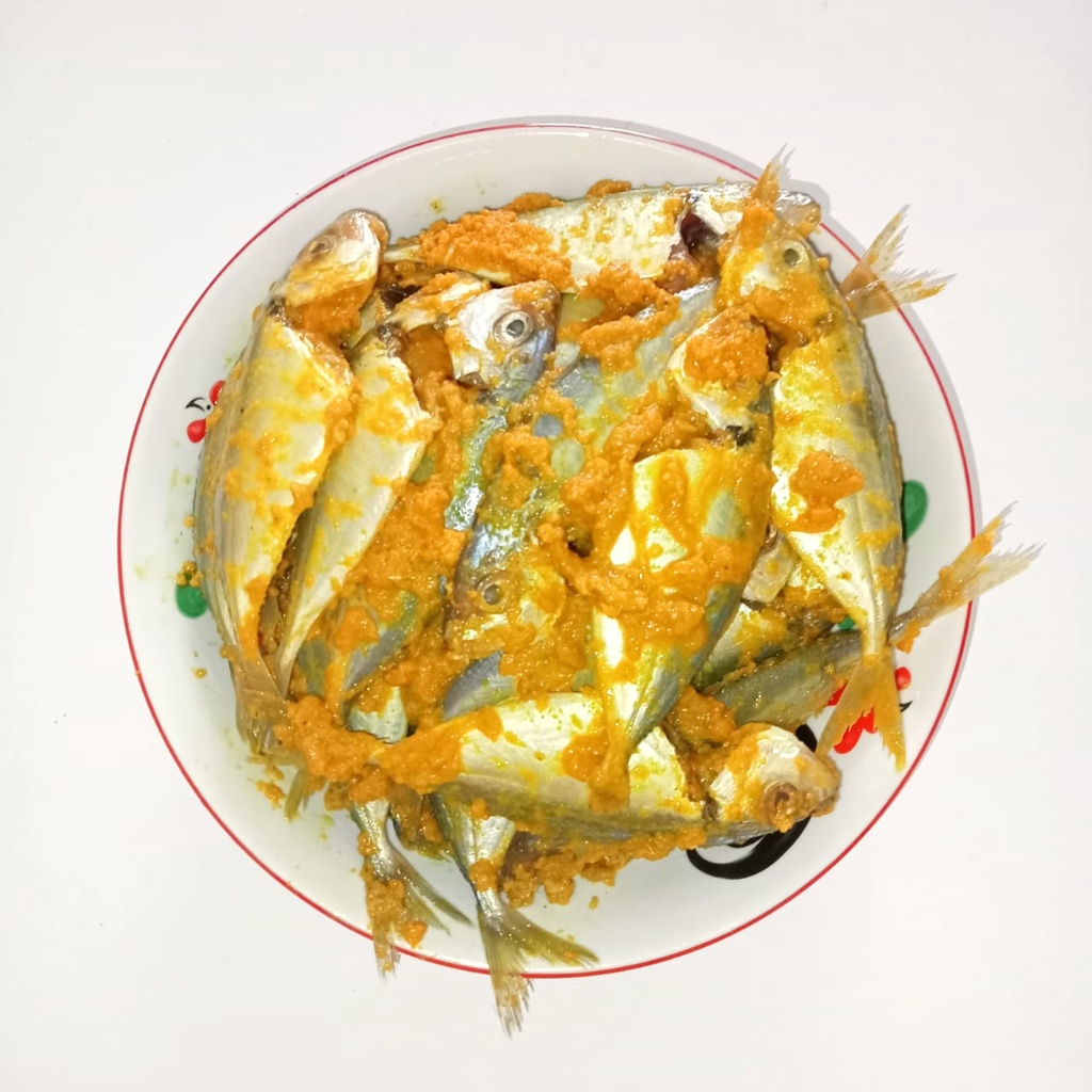 

Ikan Selar Bumbu Kuning