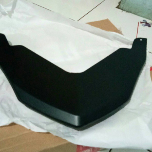 Cover Tutup Ducktail Nmax LED NEMO Sirip Belakang Lampu Nemo Aksesoris Variasi Yamaha Nmax Old LED