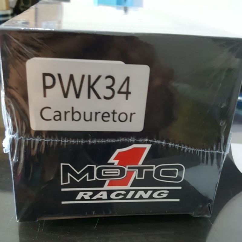 CARBURATOR MOTO1 PWK 34