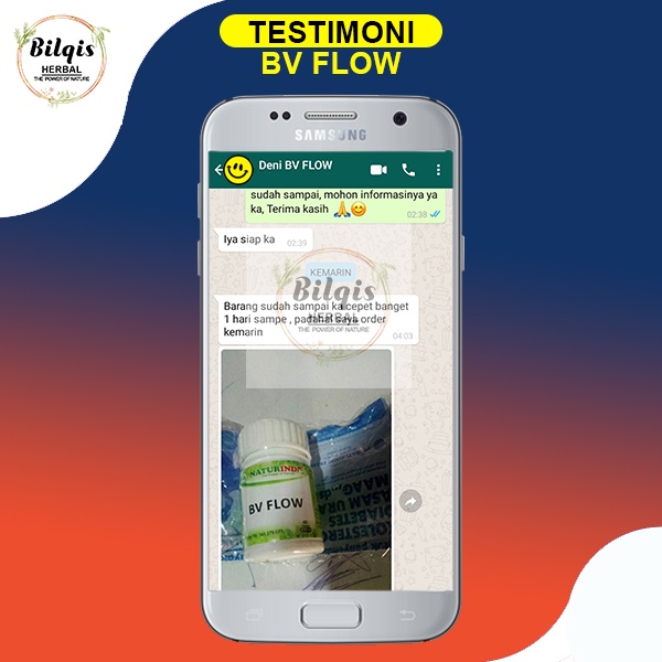 BV FLOW Obat Herbal Melancarkan Peredaran Darah gejala kesemutan kebas darah kental serta varises-3