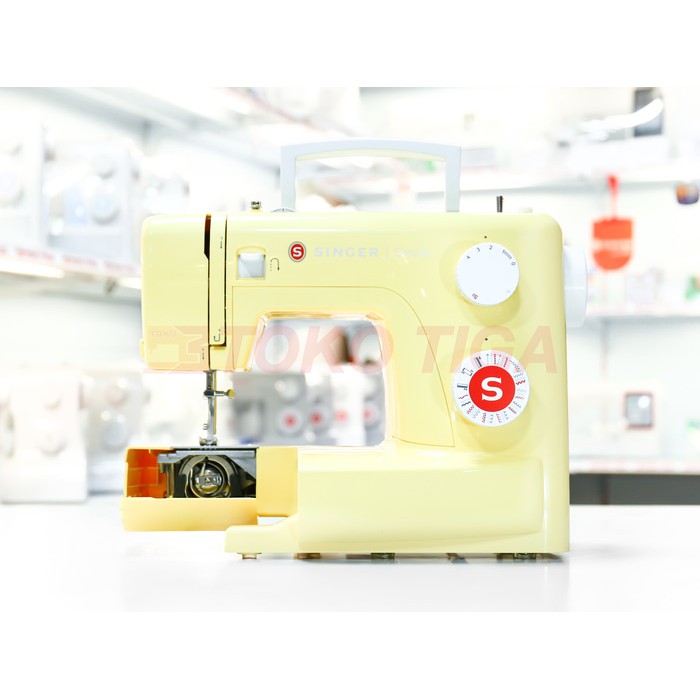 Mesin Jahit SINGER 3223 Simple - Yellow/Kuning-1