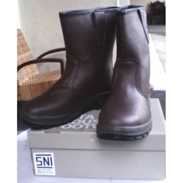 SHOES SAFETY BATA frazer SEPATU BATA SAFETY SHOES FRAZER