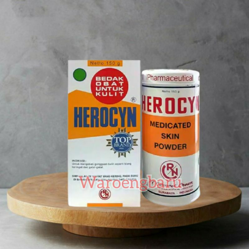 Herocyn Bedak 150 gr