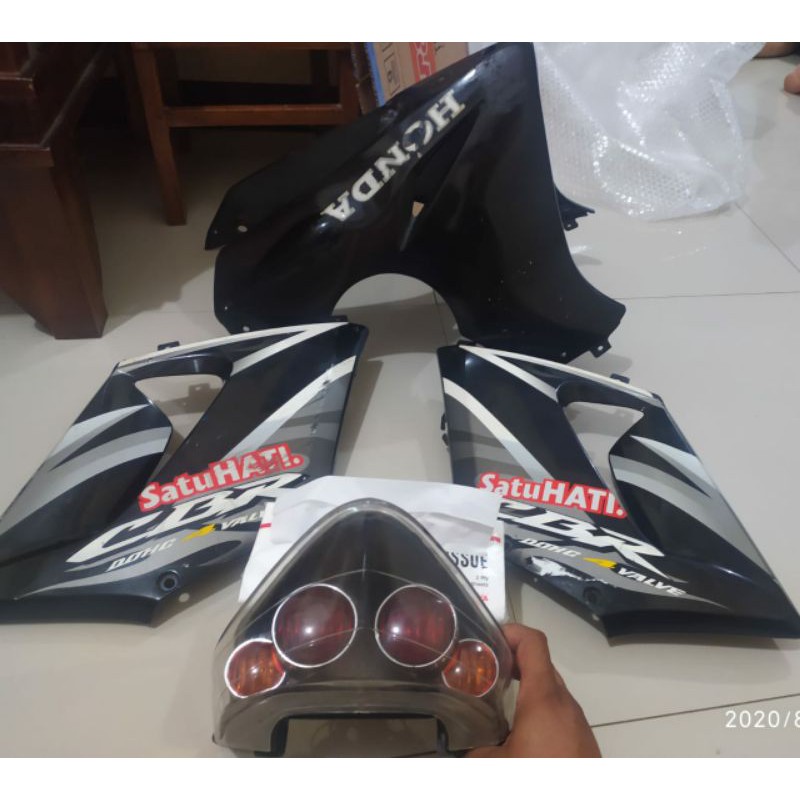 stop lamp pairing cbr 150 old