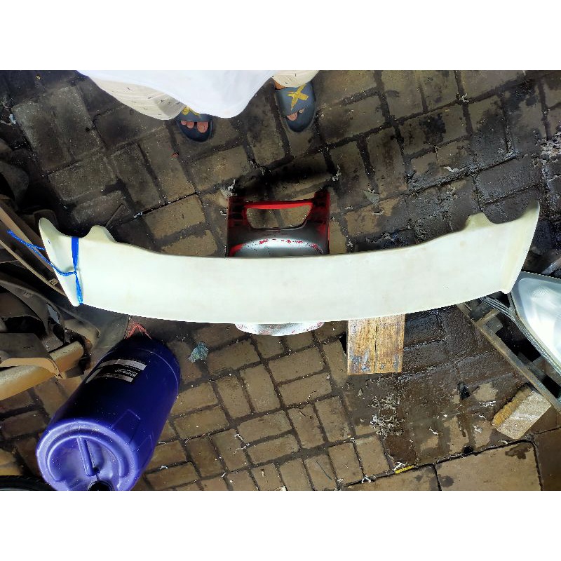 spoiler jazz RS mugen