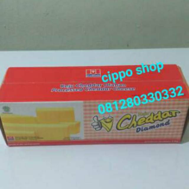 

Keju Premium Cheddar Cheese 2kg , SPECIAL PRICE....!!!