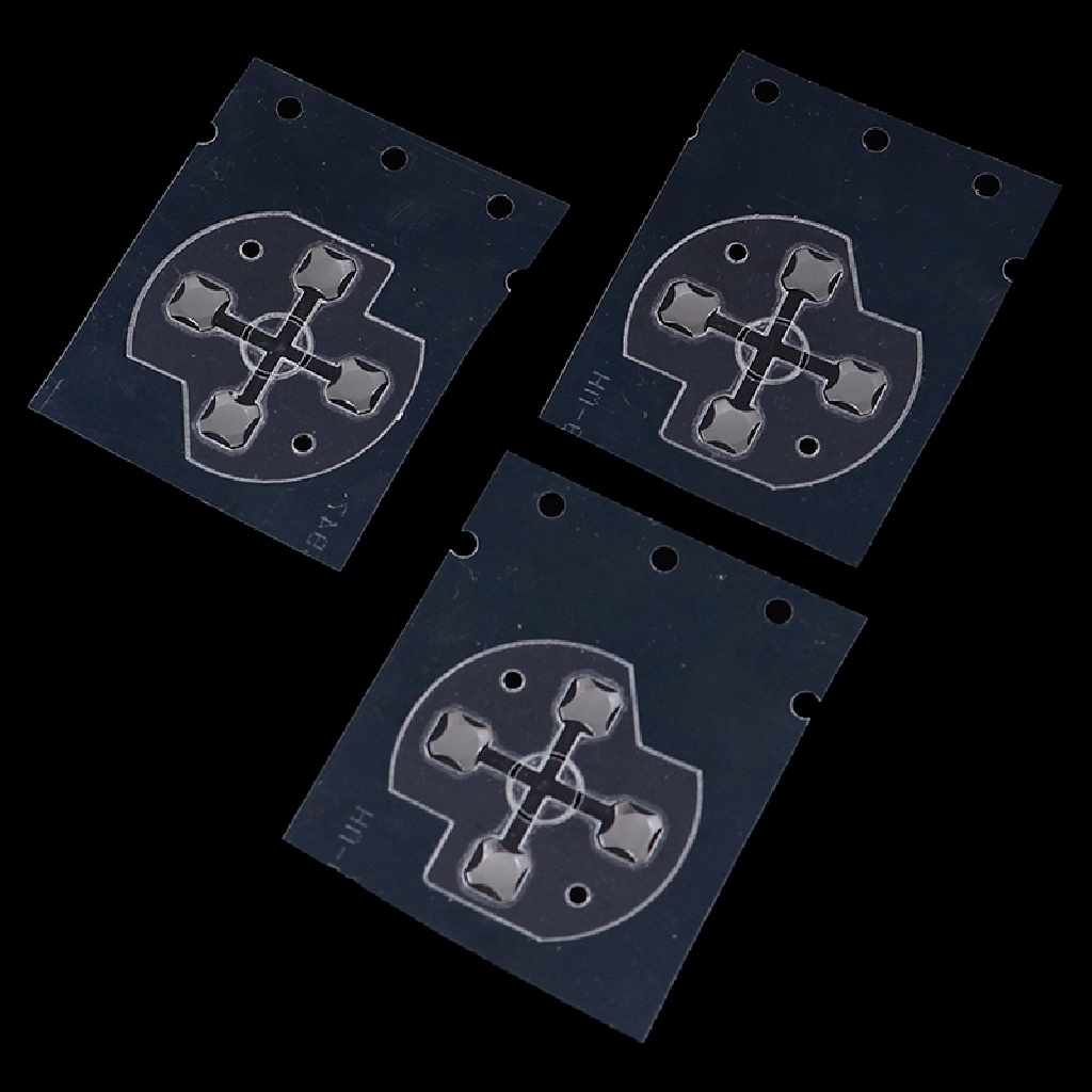 (FCC) Stiker Tombol d-pad Pengganti Bahan Karet Untuk Controller xbox one