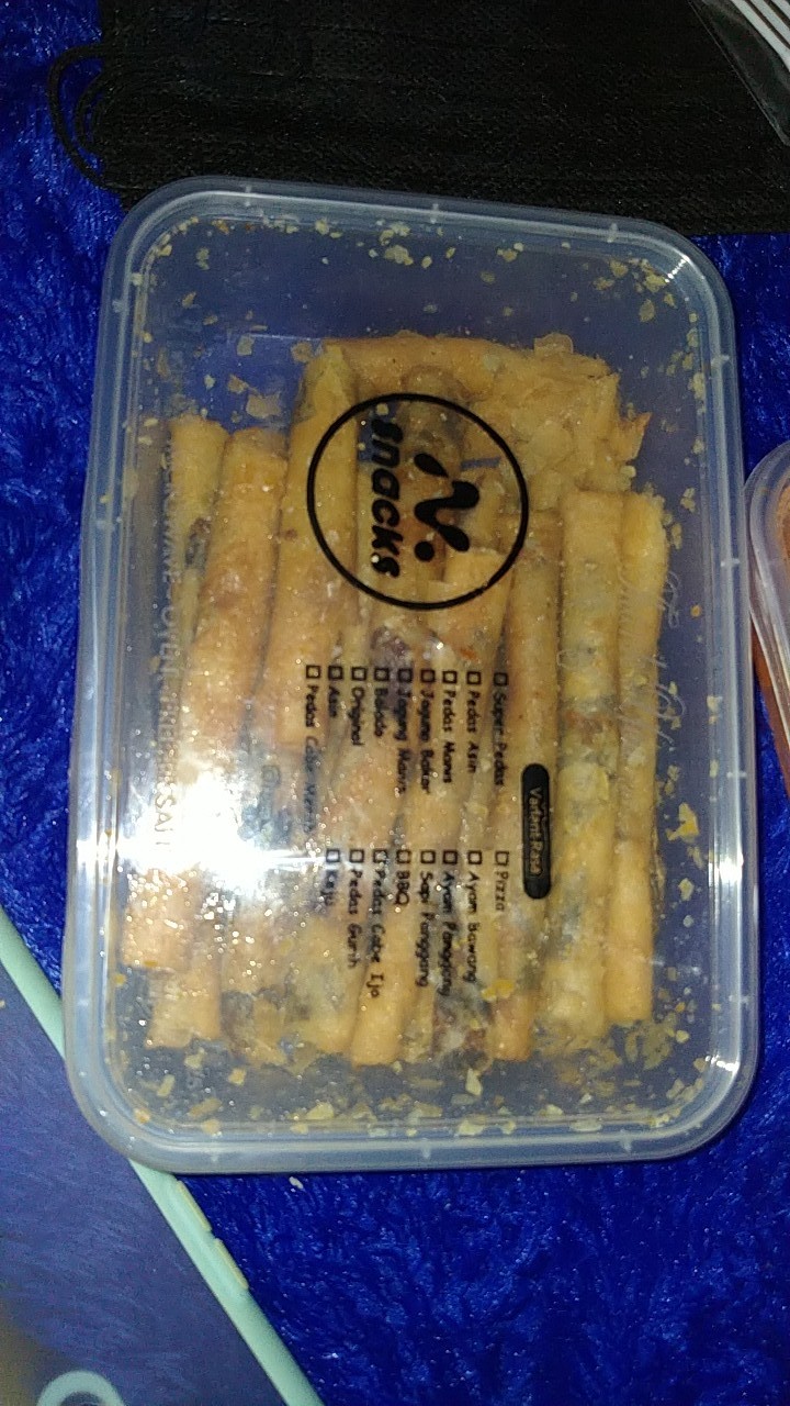 Lumpia Pisang || Nm Snacks / Camilan / Makanan Ringan