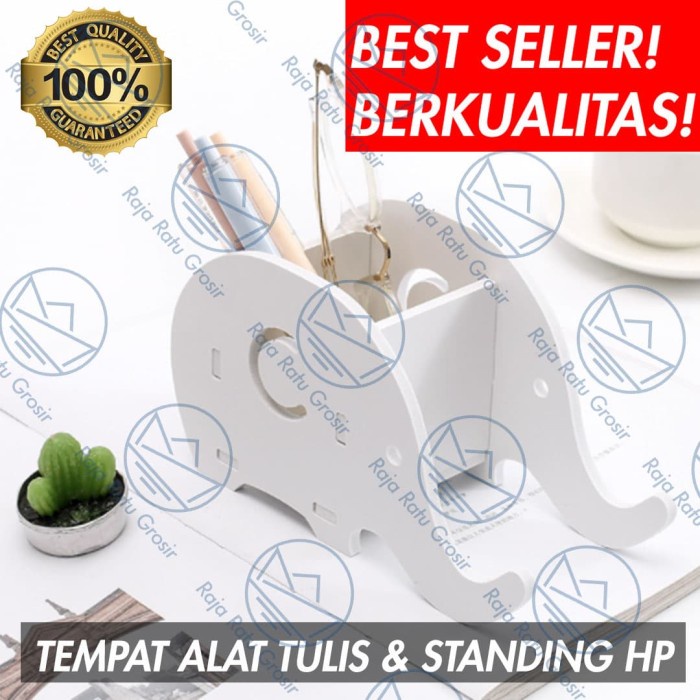 

Produk Unggulan Tempat Rak Alat Tulis Pensil Hp Pen Remote Hiasan Serbaguna Diy S415 Promo
