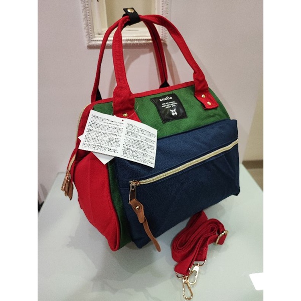 Tas wanita 3 Fungsi 023 Premium