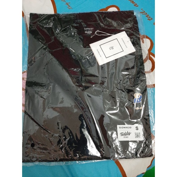 [BOOKED] TSHIRT SLOWACID