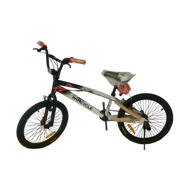 wim cycle bmx