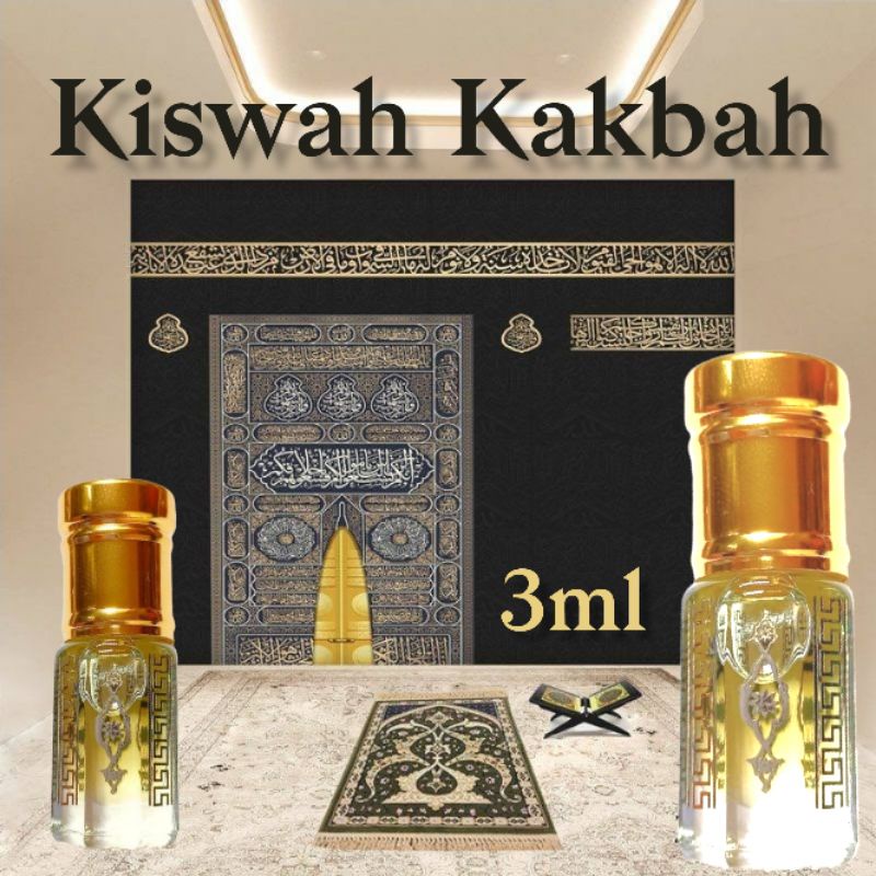 Misk Kiswah Kakbah