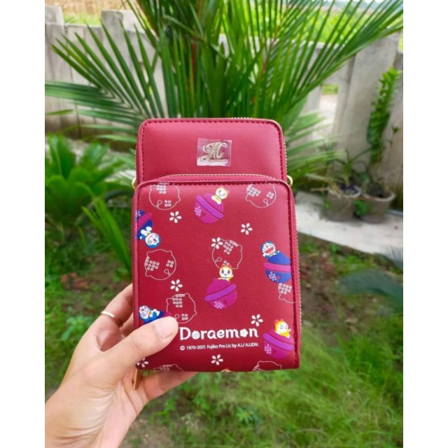 Minibag Doraemon Jims Honey Original