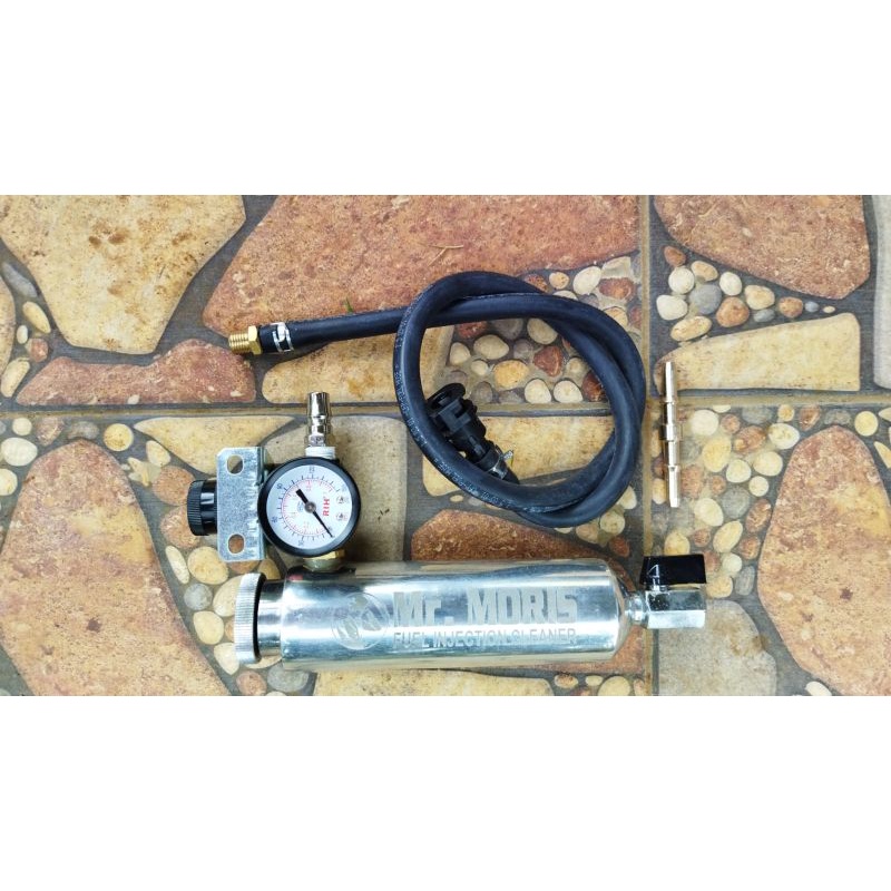 alat servis motor injeksi tabung infus injeksi