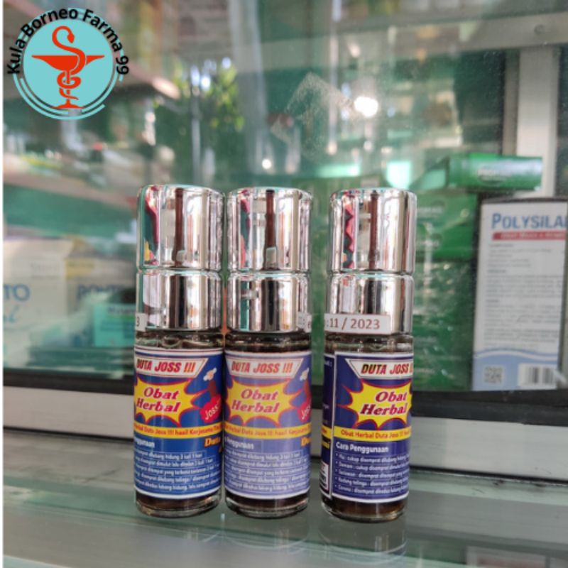 Duta Joss Herbal Modern Spray