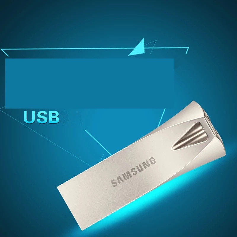 Flash Disk USB 3.0 1TB Bahan Metal Untuk PC