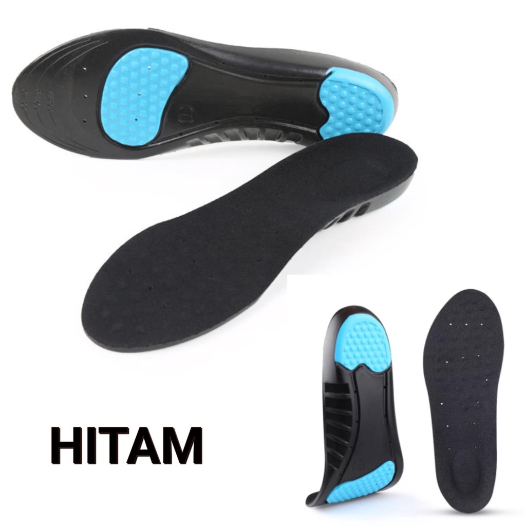 BEST QUALITY INSOLE SEPATU MEMORI FOAM SUPER EMPUK SOL SEPATU PRIA DAN WANITA ALAS SEPATU OLAHRAGA ANTI BAKTERIAL INSOLE SEPATU EMPUK