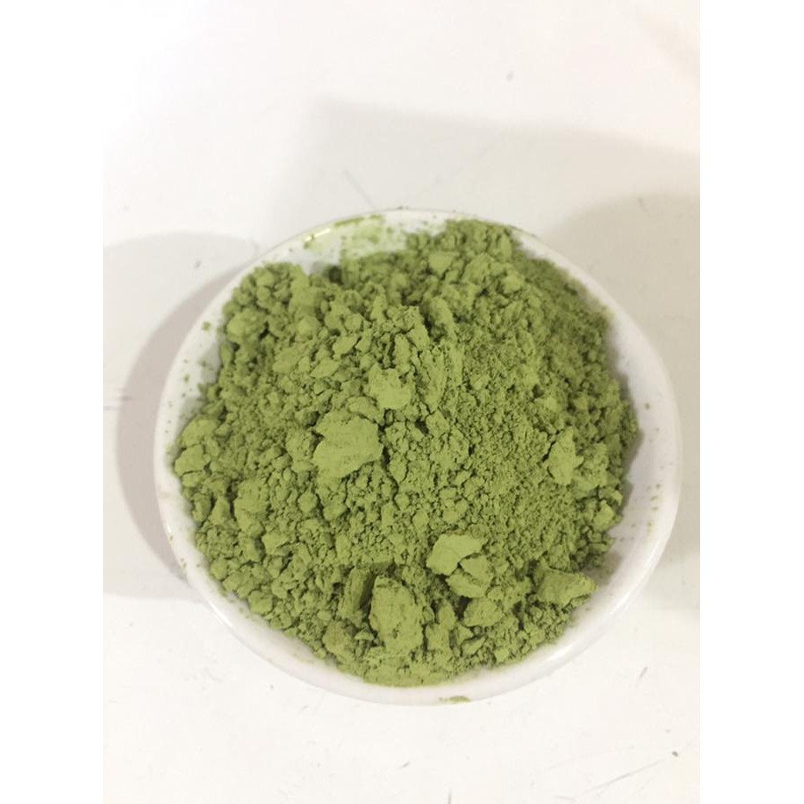 

Teh-Bubuk- Premium Pure Matcha Powder 50gr -Dijamin-Halal.