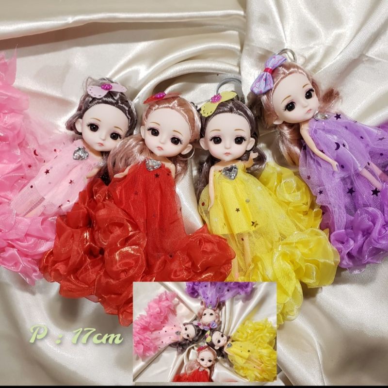 [ ECER ] GANTUNGAN BONEKA BRIDE