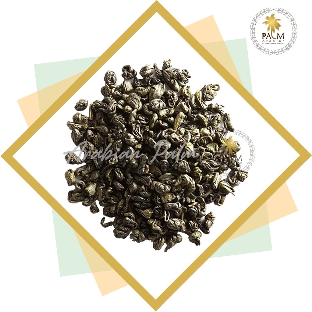 

Teh Hijau 250gr