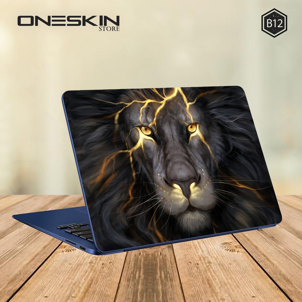 Skin Laptop Compaq-Skin Laptop Fujitsu-Garskin Laptop Dell-Animal 2