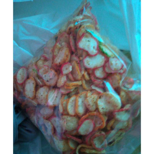 

Krupuk kencur