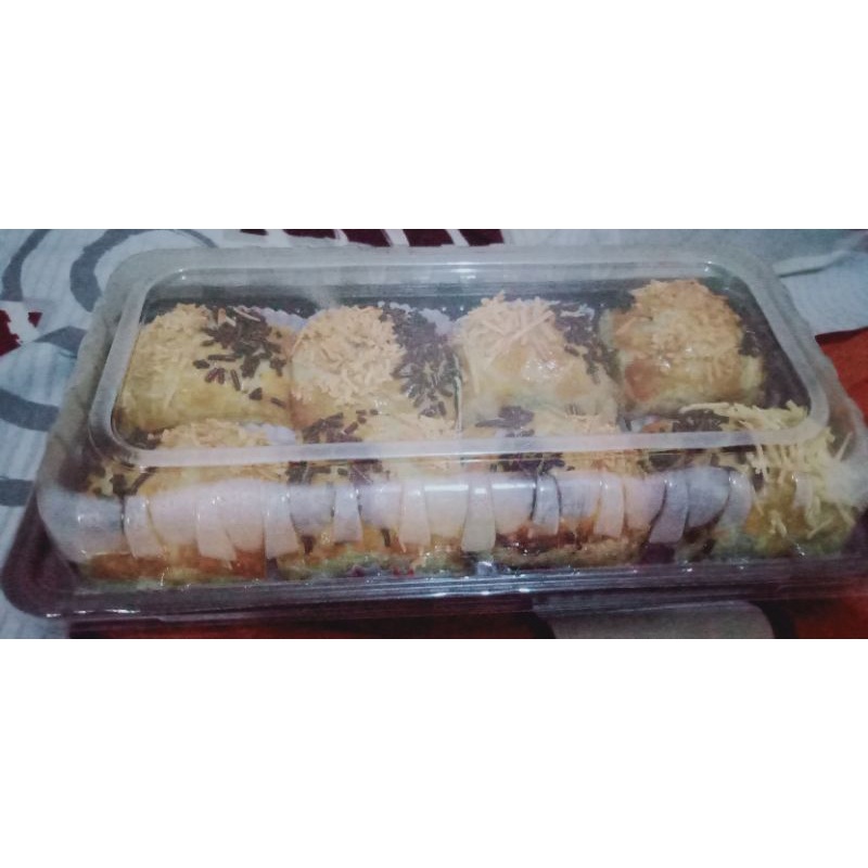 

B'PAS bolen pisang keju coklat