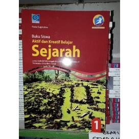 

Aktif dan Kreatif Belajar Sejarah 1 SMA MA Ke Buku Pendidikan