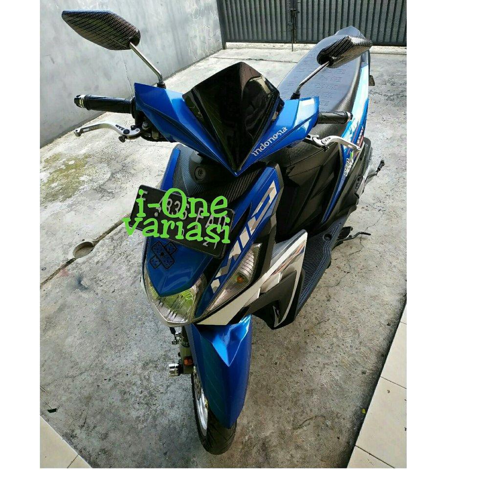 Visor Yamaha Mio M3 Shopee Indonesia