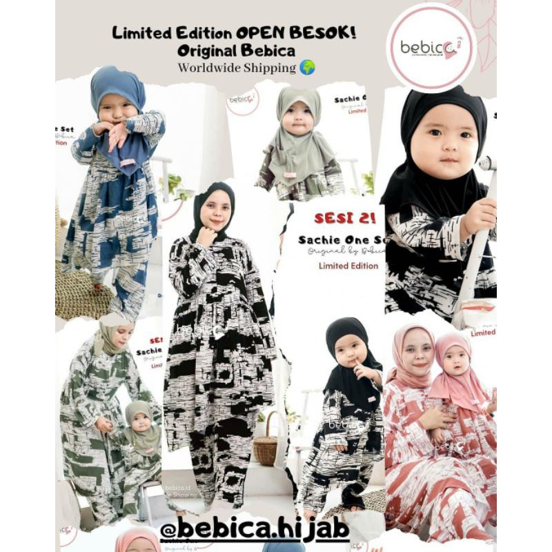 reseller bebica hijab