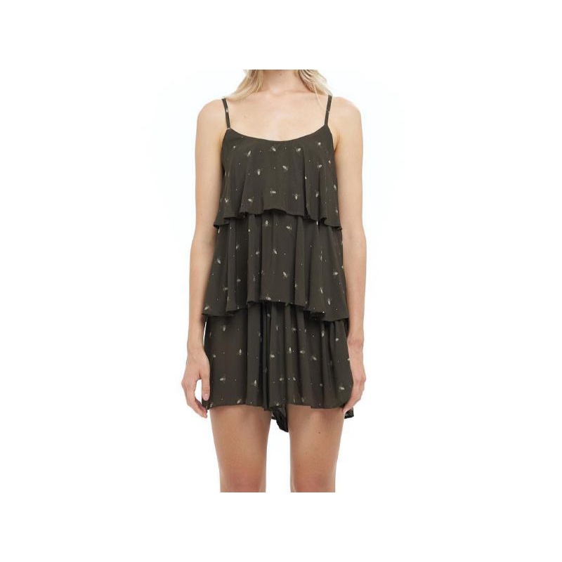 Margeux Playsuit Sisa Export Branded