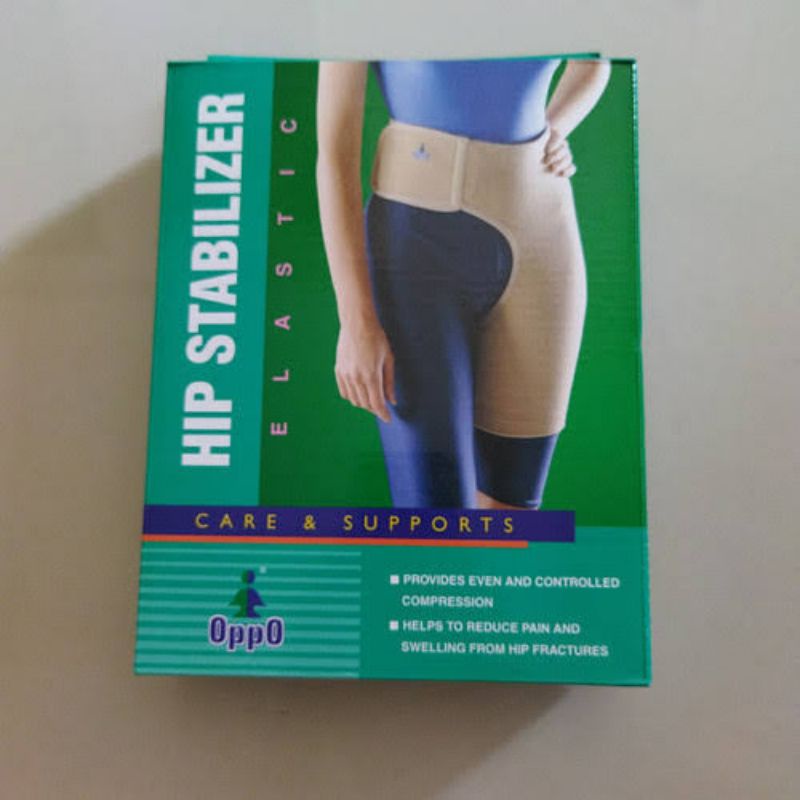 Korset paha Oppo 2041 / Penyangga pangkal paha Oppo / HIP Stabilizer Oppo 2041